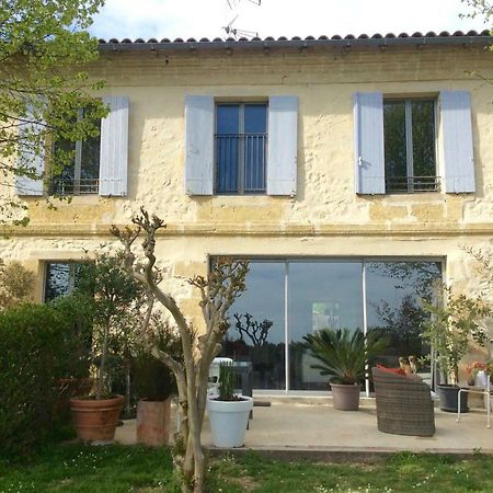 Maison Du Bois Breton Camblanes-et-Meynac Eksteriør bilde