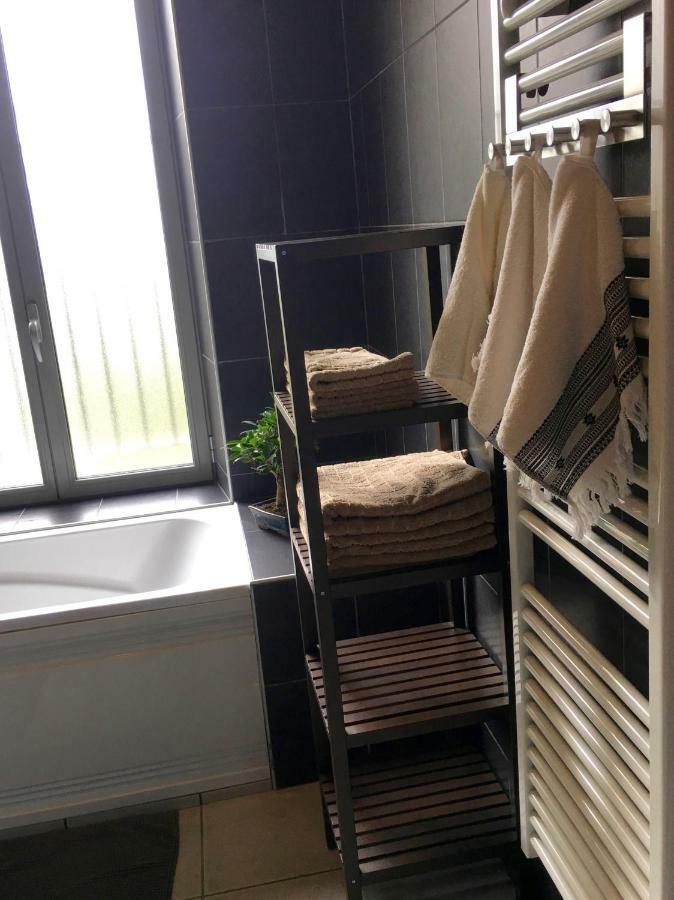 Maison Du Bois Breton Camblanes-et-Meynac Eksteriør bilde