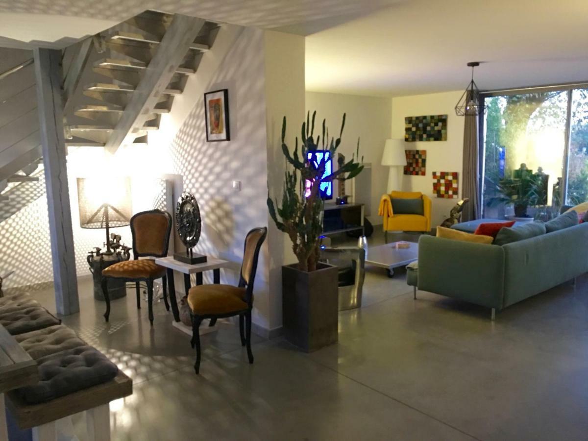 Maison Du Bois Breton Camblanes-et-Meynac Eksteriør bilde