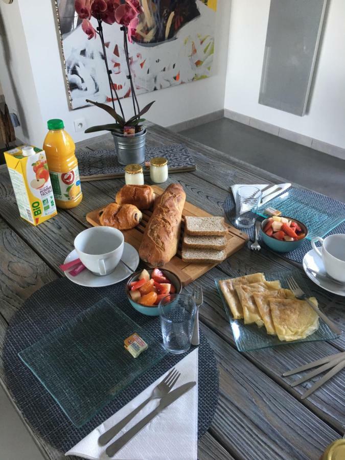 Maison Du Bois Breton Camblanes-et-Meynac Eksteriør bilde